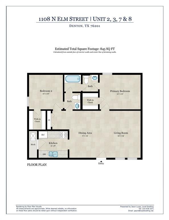 Foto del edificio - 1108 N Elm St