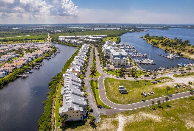 Aerial Photo - 3240 Mangrove Point Dr