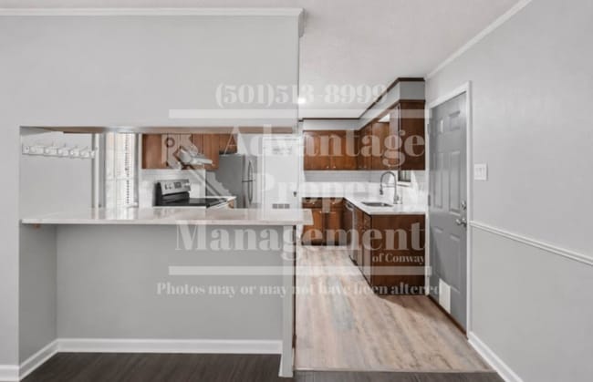 Building Photo - Charming & Spacious 3-Bedroom, 1.5-Bathroom Home in Conway, AR!