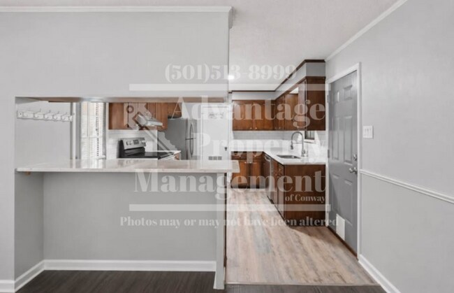 Foto del edificio - Charming & Spacious 3-Bedroom, 1.5-Bathroom Home in Conway, AR!
