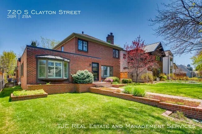 Building Photo - 720 S Clayton St