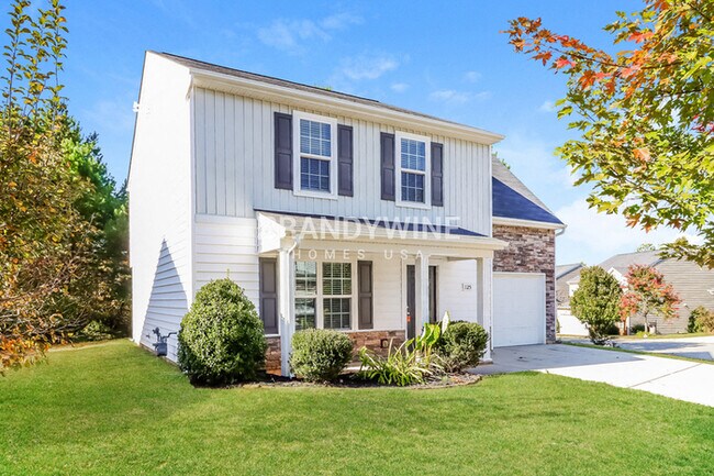 Foto del edificio - 125 Autumn Bluff Cir