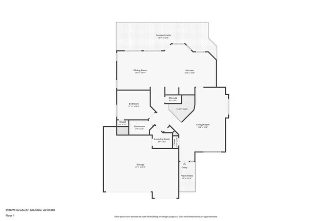 Foto del edificio - 3918 W Escuda Dr