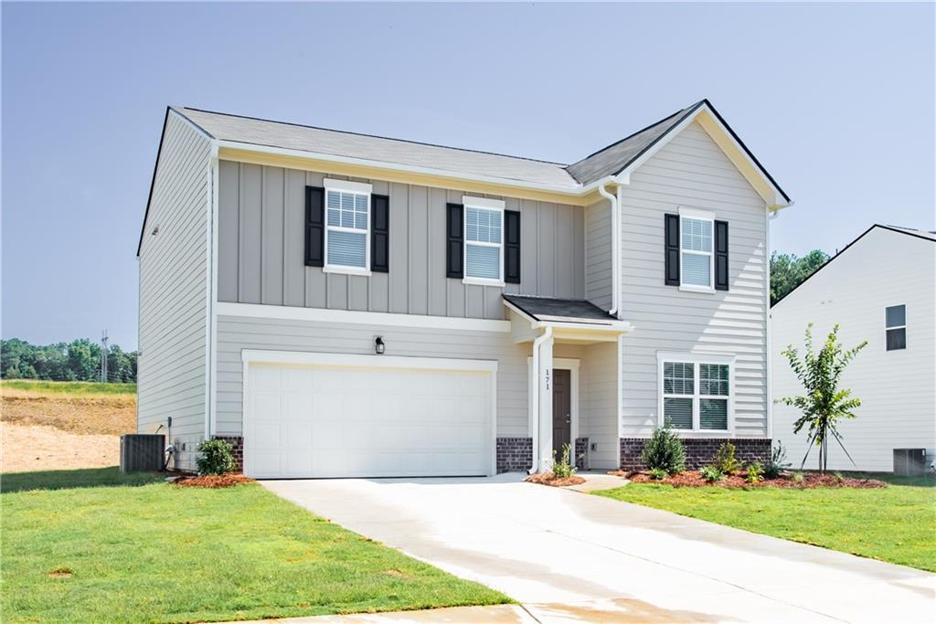 70 W Star St, Bethlehem, GA 30620 House Rental in Bethlehem, GA