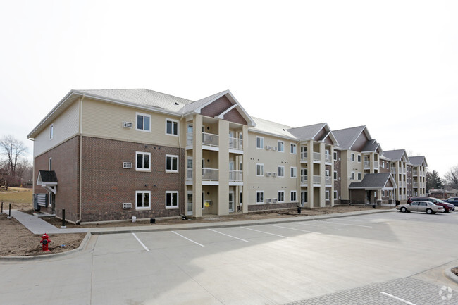 Foto del edificio - Coral Ridge Senior (55+) Apartments