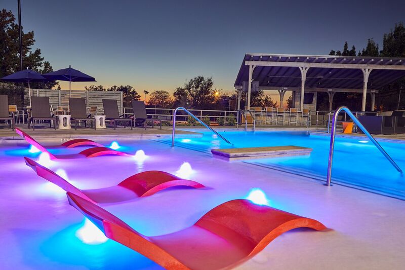 University Club Apartments Apartments Tulsa, OK