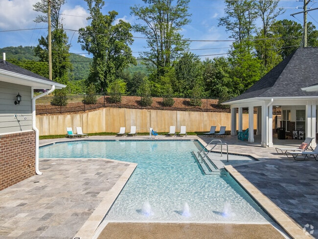 Pool - Palisades at Plott Creek