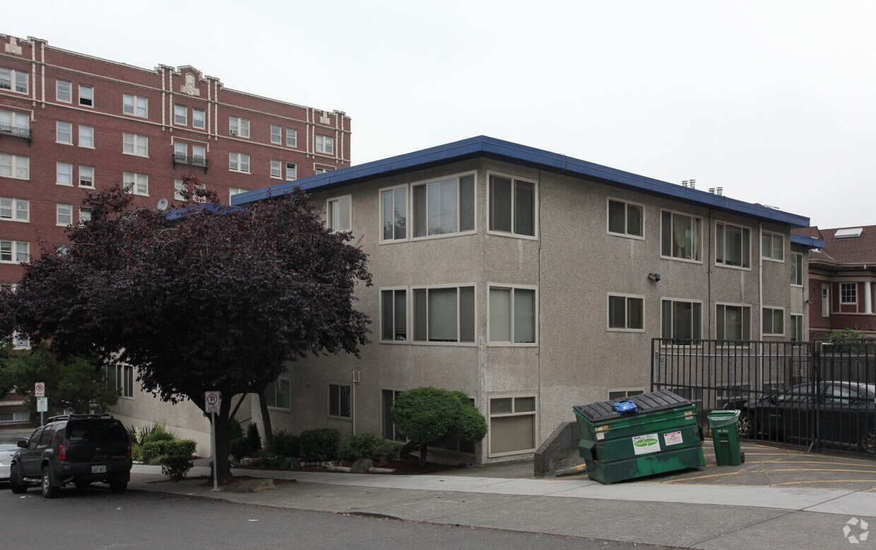 Centennial Apartments Apartments in Seattle, WA