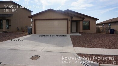 Building Photo - 10692 Canyon Sage Dr