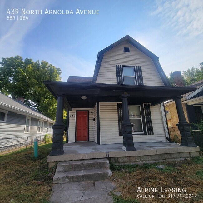 Foto del edificio - 439 N Arnolda Ave
