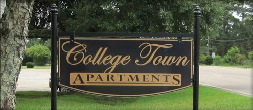 Foto principal - College Town Apartments