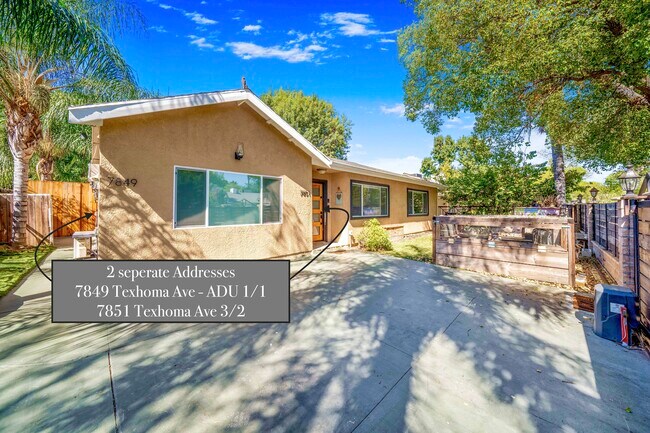 Building Photo - 7851 Texhoma Ave