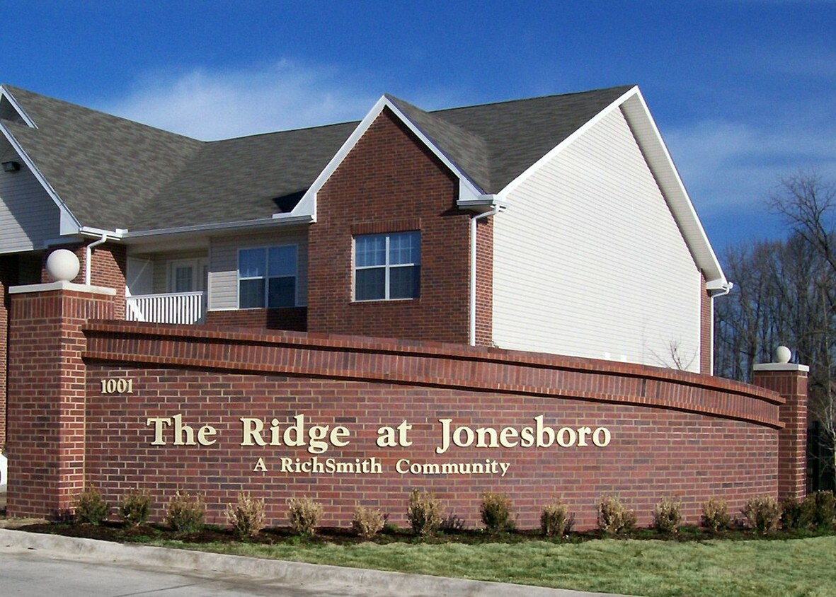 Ridge at Jonesboro Apartments in Jonesboro, AR