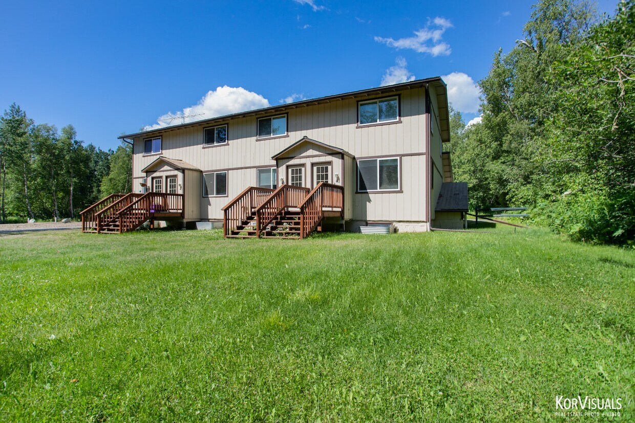 3125 East Beech Way, Unit 3 Beech Apartment for Rent in Wasilla, AK