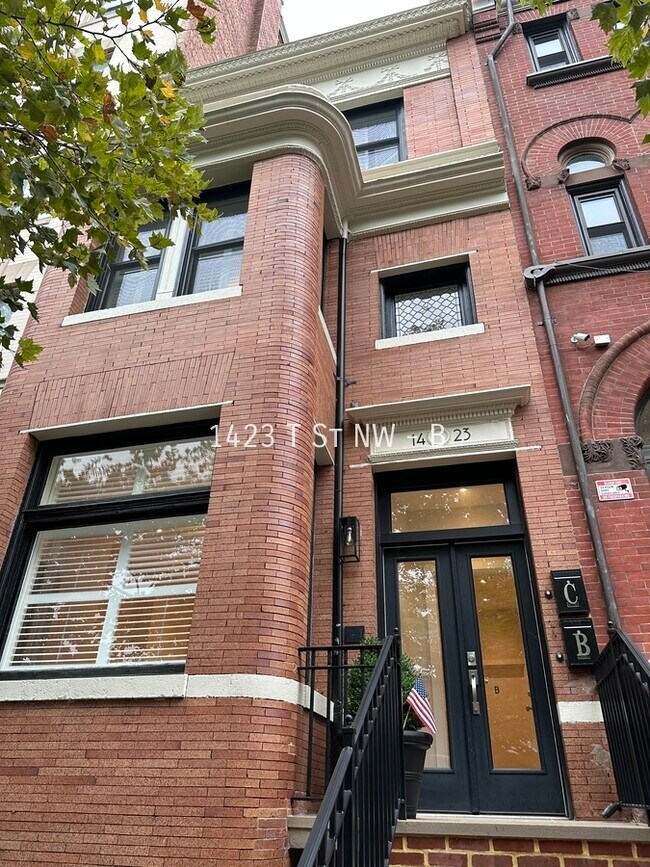 Foto del edificio - 1423 T St NW