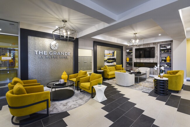 Interior Photo - The Grande at MetroPark