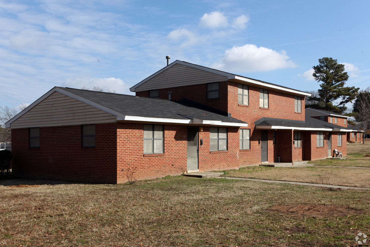 Foto del edificio - Zion Hills Apartments