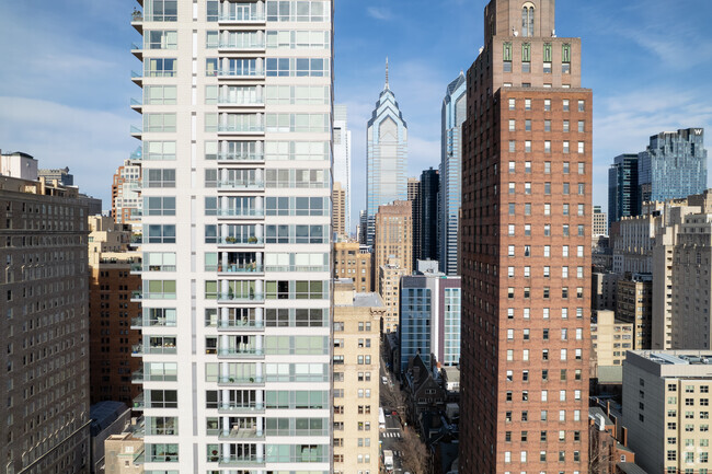 Foto del edificio - 1706 Rittenhouse Sq