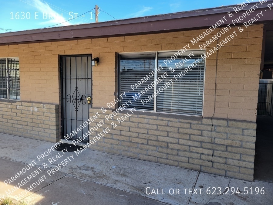 Primary Photo - 1 bed/1 bath ready for immediate move in!