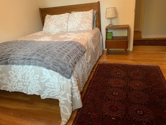 Bedroom - 10210 Epsilon Rd
