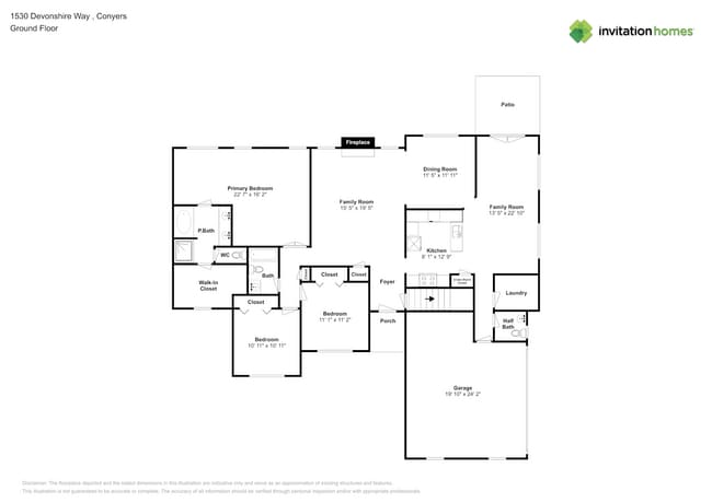 Foto del edificio - 1530 Devonshire Way