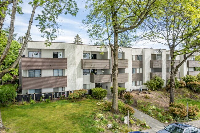 Photo du bâtiment - The Adelaide Apartments
