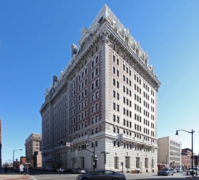 Primary Photo - The Historic Belvedere Grand Condominium