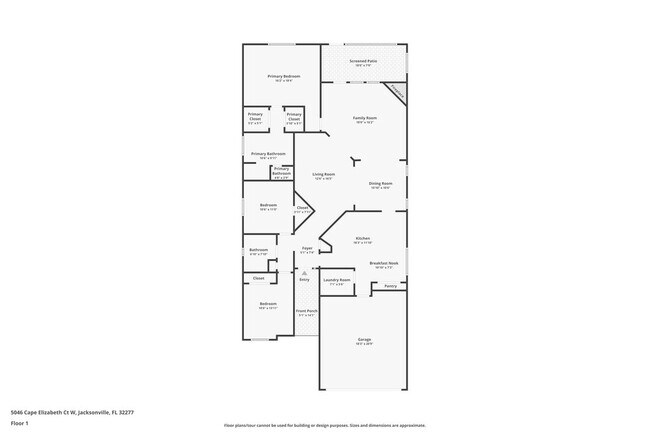Foto del edificio - 5046 Cape Elizabeth Ct W