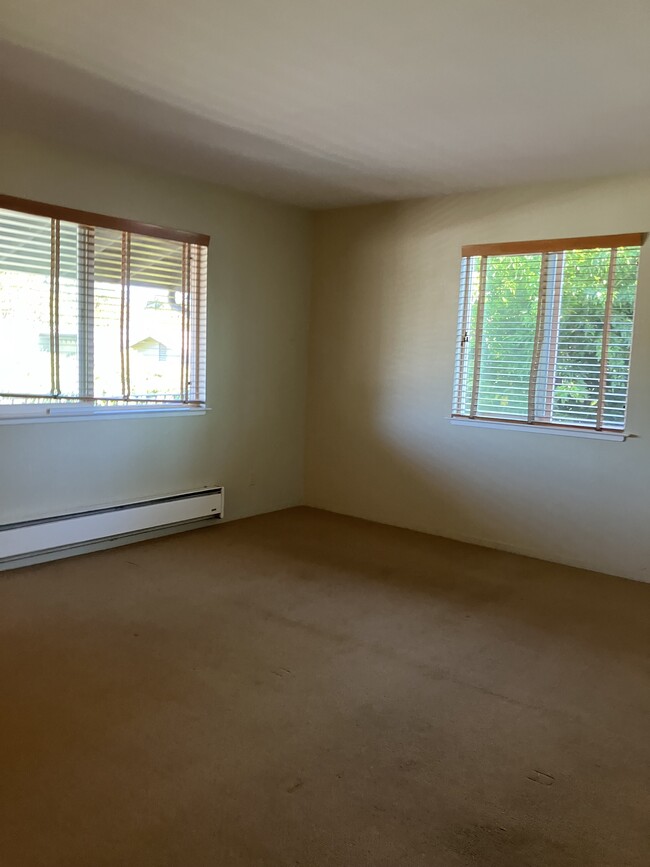 Sunny 2 bed 1 bath apartment in downtown healdsburg. Walking distance to square. - 108 Fitch St