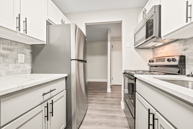 Remodeled Kitchen 191 High Street - 191 High Street