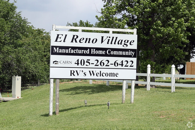 Building Photo - El Reno Estates