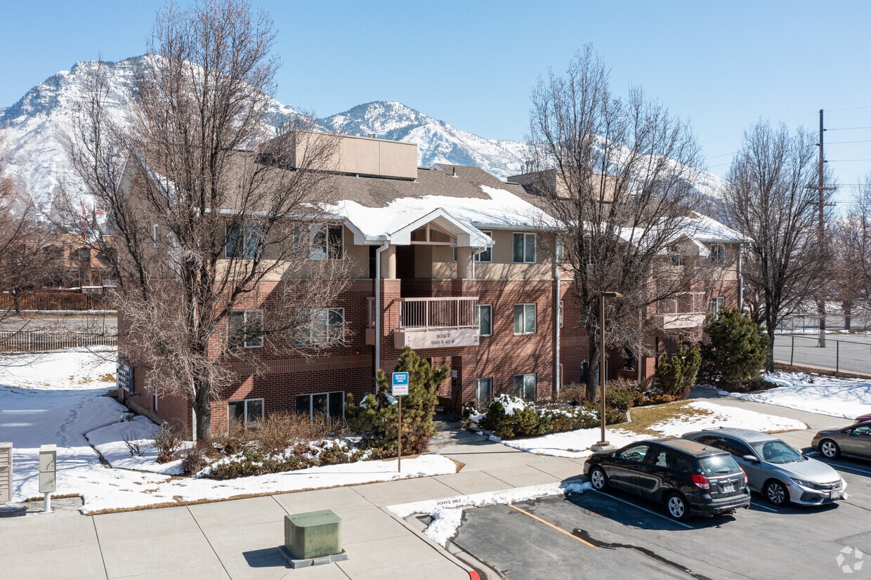 Alta Apartments Apartments 1850 N University Ave Provo, UT