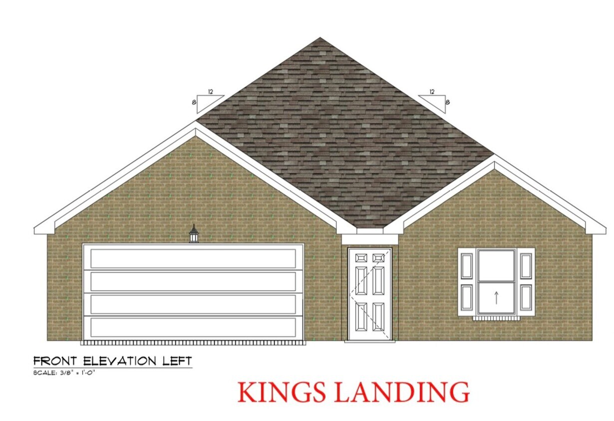 Foto principal - Home for Rent in Weaver, AL!!! Available t...