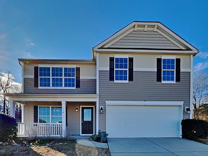 4170 Cordell Ct, Midland, NC 28107 House Rental in Midland, NC