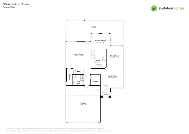 Building Photo - 7436 W Crest Ln