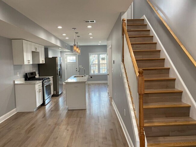 Shared Kitchen and living space - 2315 3rd St NE