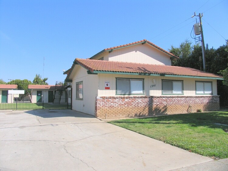 Foto del edificio - Evergreen Apartments