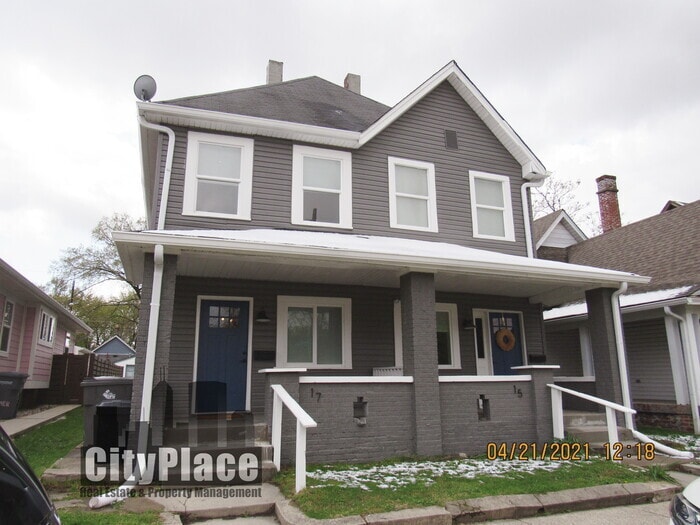 17 E Palmer St, Indianapolis, IN 46225 House Rental in Indianapolis
