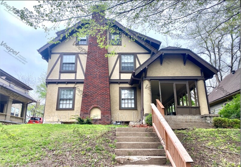 5411 Rockhill Rd, Kansas City, MO 64110 House Rental in Kansas City