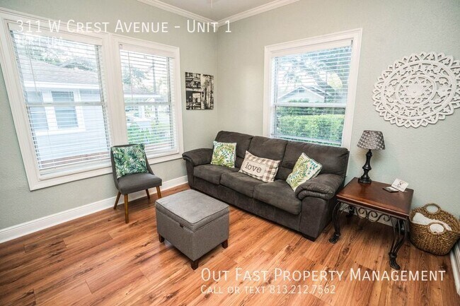 Building Photo - Cozy 1 Bed, 1 Bath Apartment at The Flats ...