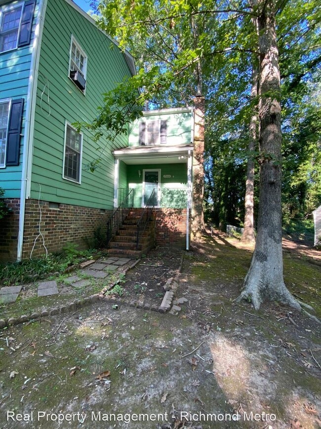 Building Photo - 3 br, 2.5 bath House - 1700 Taft Place, Un...