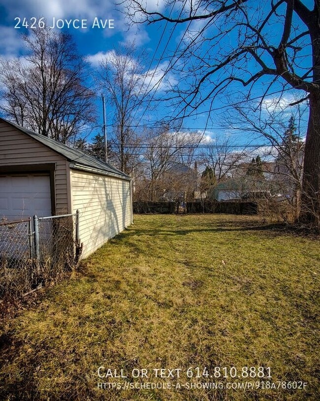 Building Photo - 2426 Joyce Ave