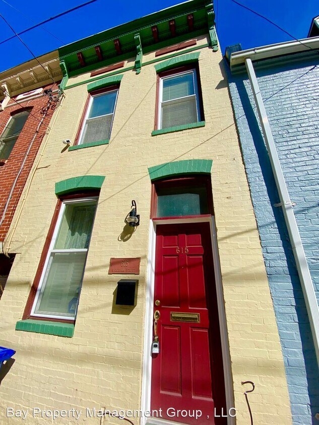 Primary Photo - 2 br, 1.5 bath House - 615 S Durham St