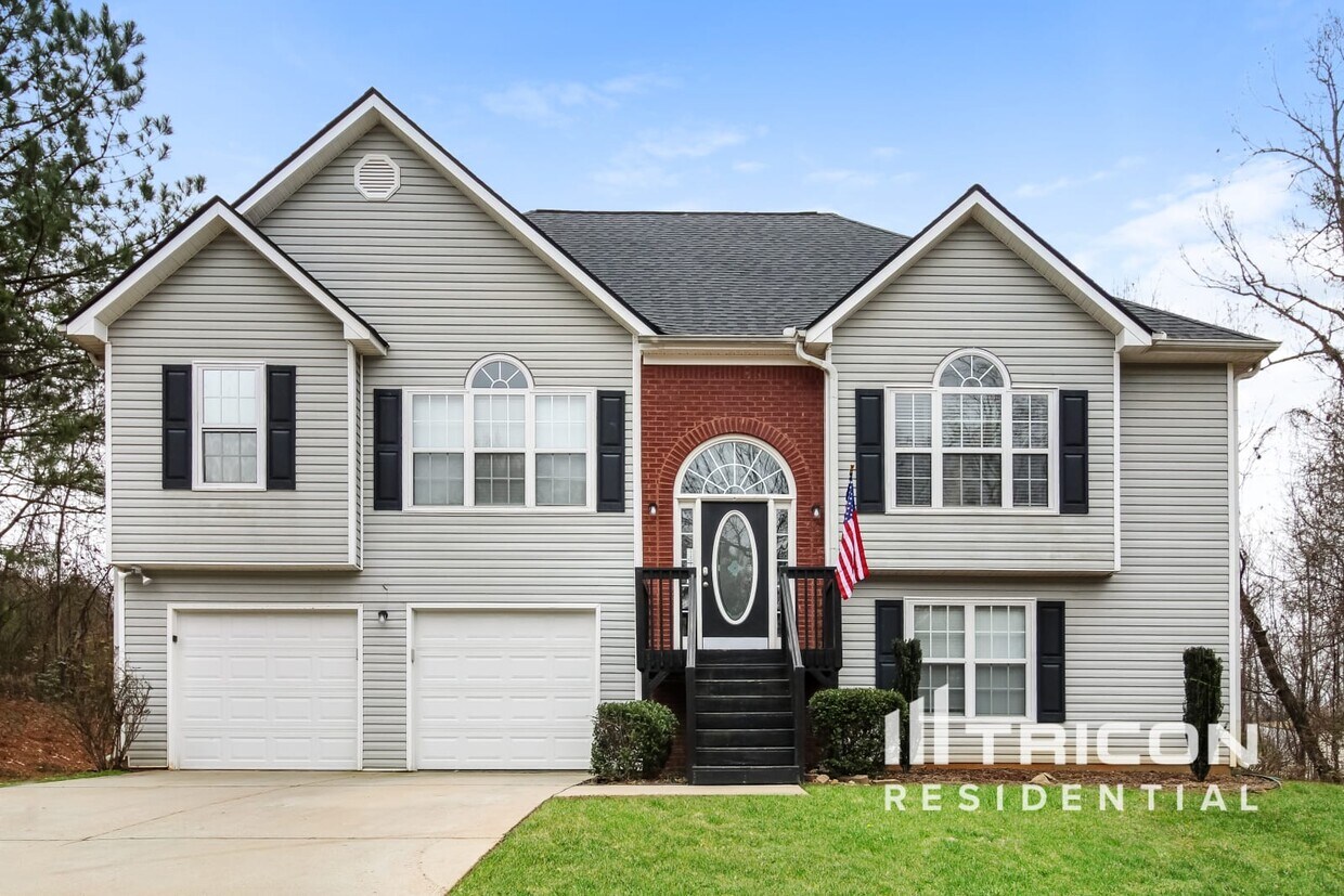 4134 Northwind Drive Ellenwood GA House Rental in Ellenwood, GA