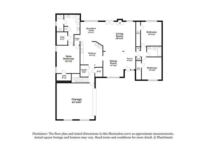 Foto del edificio - 480 Haven Ridge Dr