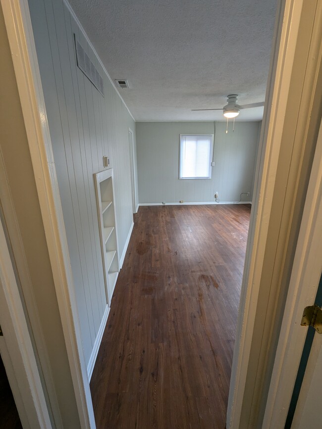 Front Room from Hallway - 114 Holly Ln