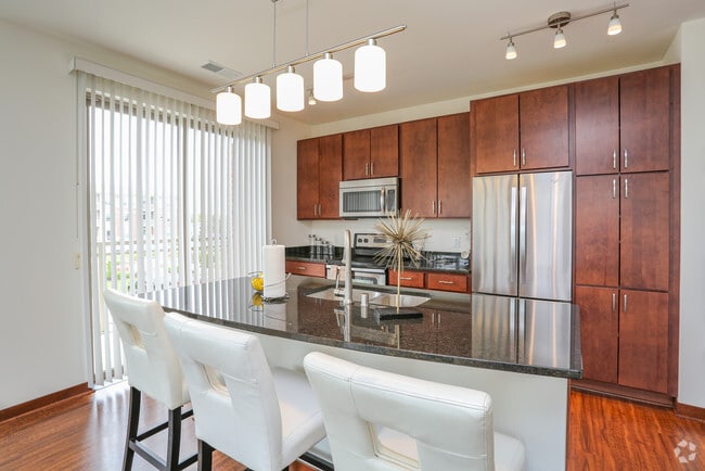 Kitchen - Lilly Preserve