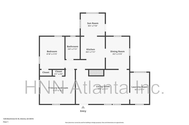 Foto del edificio - 1235 Beechview Dr SE