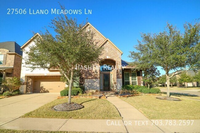 Foto del edificio - 27506 Llano Meadows Ln
