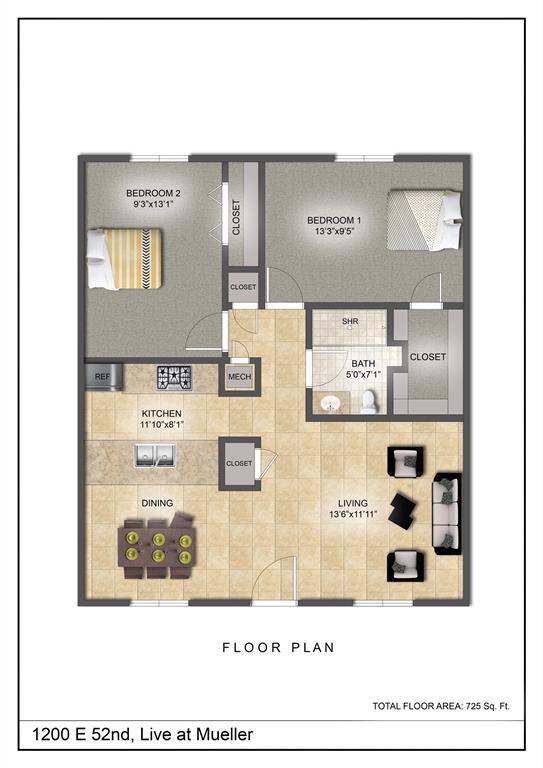 Foto del edificio - 1200 E 52nd St